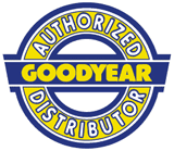 Locate the nearest Goodyear Authorized Distributor