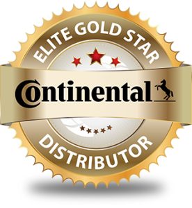 Continental Elite Gold Star Distributor