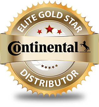 Continental Elite Gold Star Distributor
